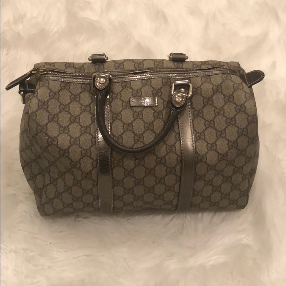 Authentic Gucci Satchel